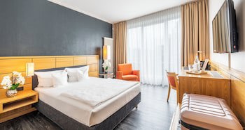 PLAZA INN Heidehof galeri fotoğrafı