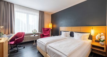 PLAZA INN Heidehof galeri fotoğrafı