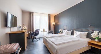PLAZA INN Heidehof galeri fotoğrafı