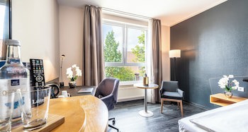 PLAZA INN Heidehof galeri fotoğrafı