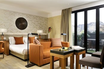 Milan Suite Hotel galeri fotoğrafı