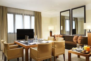 Milan Suite Hotel galeri fotoğrafı