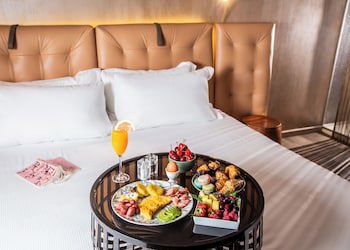 Milan Suite Hotel galeri fotoğrafı