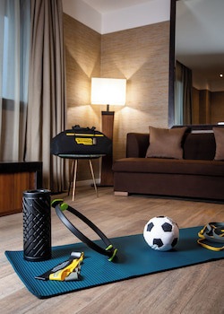 Milan Suite Hotel galeri fotoğrafı