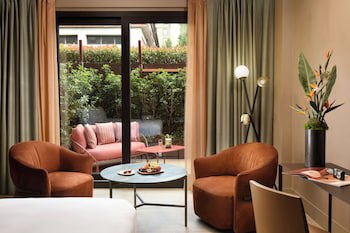 Milan Suite Hotel galeri fotoğrafı