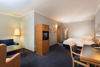 Seminaris Avendi Hotel Potsdam galeri fotoğrafı