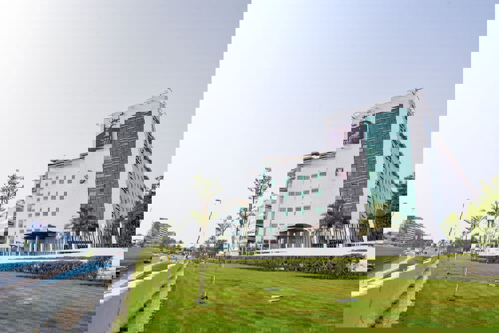 Premier Inn Dubai International Airport