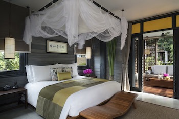 Anantara Lawana Koh Samui Resort, Chaweng