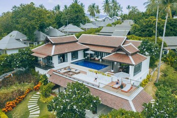 Anantara Lawana Koh Samui Resort, Chaweng
