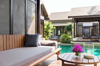 Anantara Lawana Koh Samui Resort, Chaweng