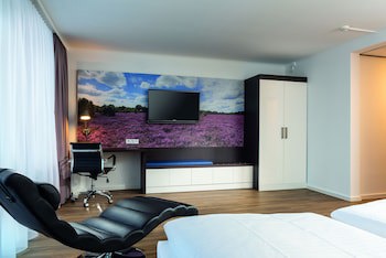Seminaris Hotel Luneburg galeri fotoğrafı