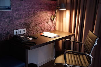 Seminaris Hotel Luneburg galeri fotoğrafı