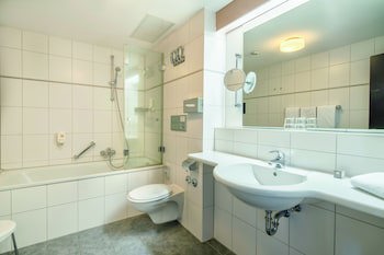 Seminaris Hotel Luneburg galeri fotoğrafı