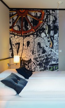 Seminaris Hotel Luneburg galeri fotoğrafı