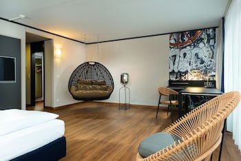 Seminaris Hotel Luneburg galeri fotoğrafı