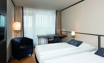 Seminaris Hotel Luneburg galeri fotoğrafı