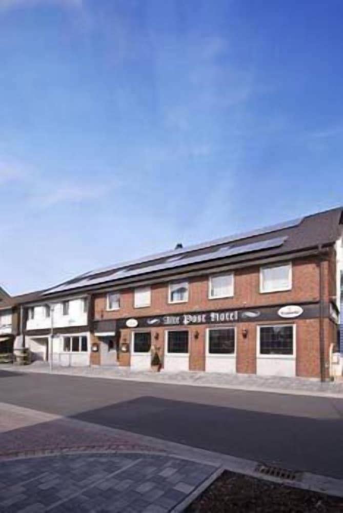 Alte Post Hotel