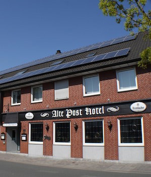 Alte Post Hotel galeri fotoğrafı