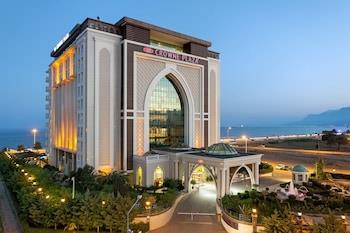 Crowne Plaza Hotel Antalya, An Ihg Hotel