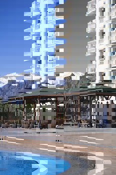 Crowne Plaza Hotel Antalya, An Ihg Hotel