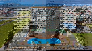 Crowne Plaza Hotel Antalya, An Ihg Hotel