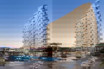 Crowne Plaza Hotel Antalya, An Ihg Hotel