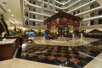 Crowne Plaza Hotel Antalya by IHG galeri fotoğrafı