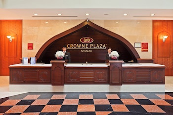 Crowne Plaza Hotel Antalya by IHG fotoğrafı