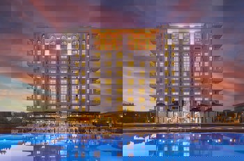 Crowne Plaza Hotel Antalya, An Ihg Hotel