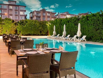 Novotel Gaziantep galeri fotoğrafı