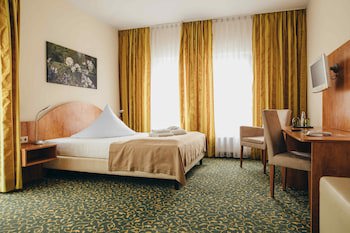Kulturhotel Furst Puckler Park galeri fotoğrafı