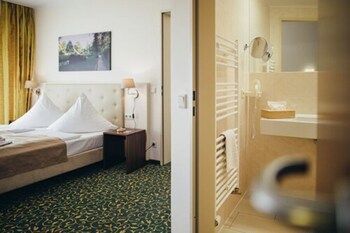 Kulturhotel Furst Puckler Park galeri fotoğrafı