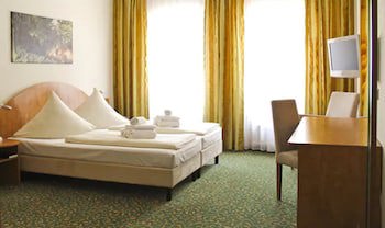 Kulturhotel Furst Puckler Park galeri fotoğrafı