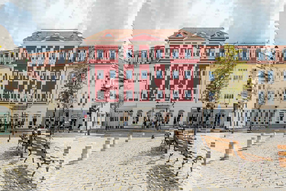 Kulturhotel Furst Puckler Park