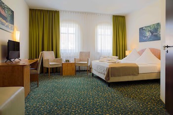 Kulturhotel Furst Puckler Park galeri fotoğrafı