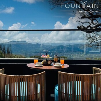 Fountain, Mahabaleshwar - Ihcl Seleqtions