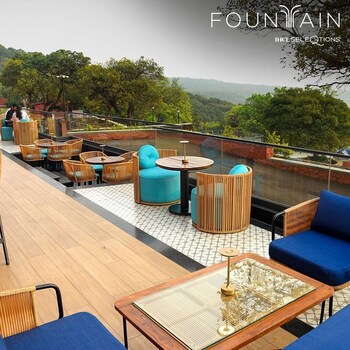 Fountain, Mahabaleshwar - Ihcl Seleqtions