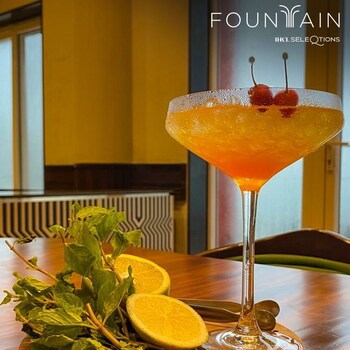 Fountain, Mahabaleshwar - Ihcl Seleqtions