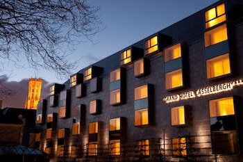 Grand Hotel Casselbergh Bruges