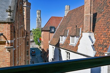 Grand Hotel Casselbergh Bruges