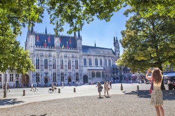 Grand Hotel Casselbergh Bruges