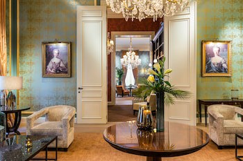 Grand Hotel Casselbergh Bruges