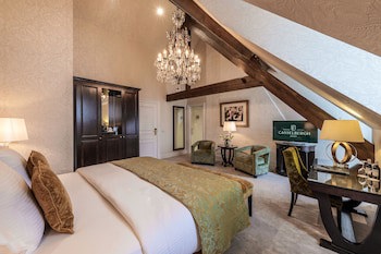 Grand Hotel Casselbergh Bruges