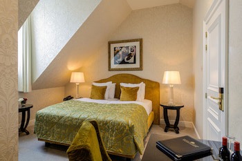 Grand Hotel Casselbergh Bruges