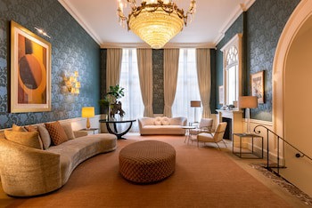 Grand Hotel Casselbergh Bruges