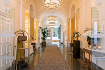 Grand Hotel Casselbergh Bruges