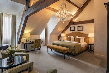 Grand Hotel Casselbergh Bruges