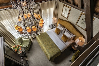 Grand Hotel Casselbergh Bruges