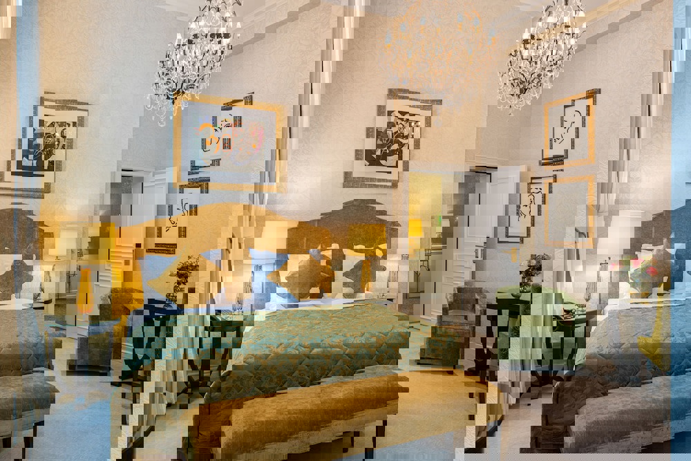 Grand Hotel Casselbergh Bruges