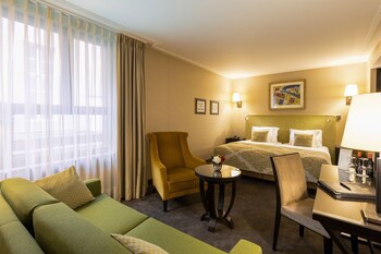 Grand Hotel Casselbergh Bruges